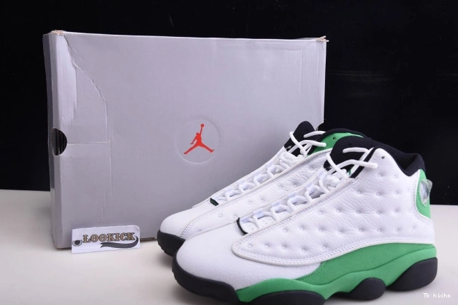 Rep TBK 13 Jordan Green Lucky DB6537-113 Air 0710